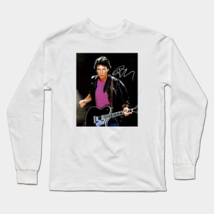 vintage SIGNED Long Sleeve T-Shirt